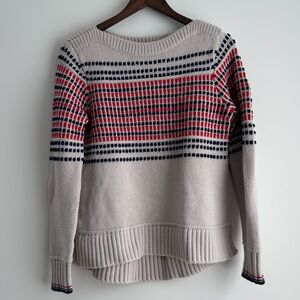 L.L Bean Signature Merino Wool Sweater